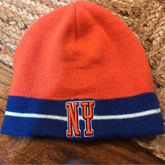 🏀New York Knicks Breanie - Picture 1 of 4